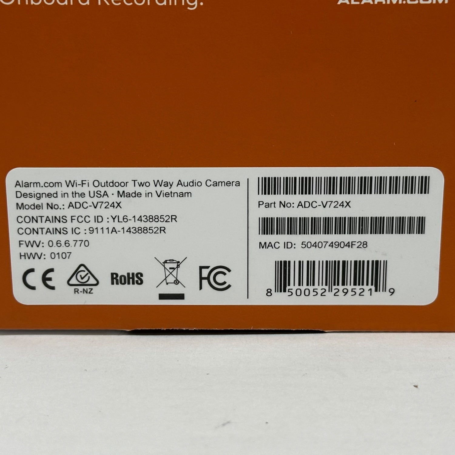 Product Image