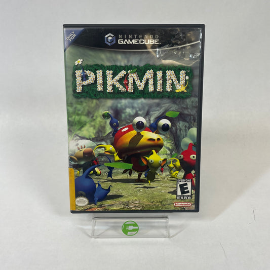 Pikmin (Nintendo GameCube, 2001)