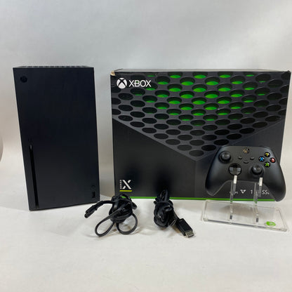 Microsoft Xbox Series X 1TB Console Gaming System Black 1882