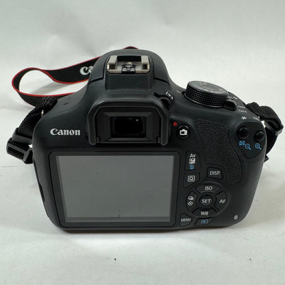 Canon EOS Rebel T5 18.0MP Digital SLR DSLR Camera