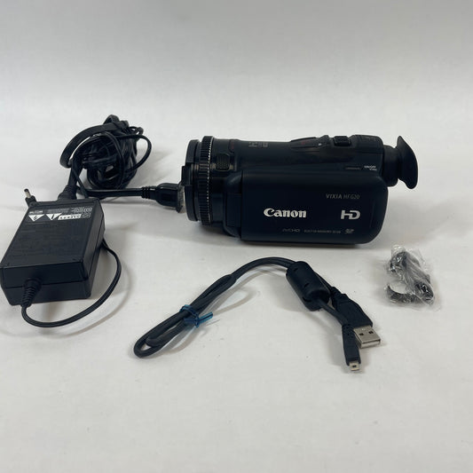 Canon Vixia HF Digital HD Video Camera Recorder G20