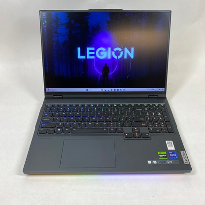 Lenovo Legion Pro 7 16IRx8H 16" i9-13900HX 2.2GHz 32GB RAM 1TB SSD NvidiaRTX4090