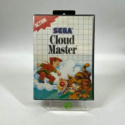 Cloud Master (Sega Master System, 1988)