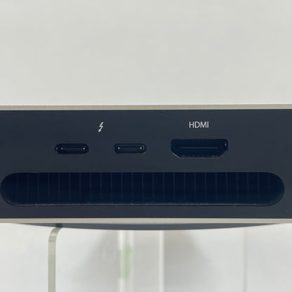 2020 Apple Mac Mini M1 3.2GHz 8GB RAM 256GB SSD Silver A2348