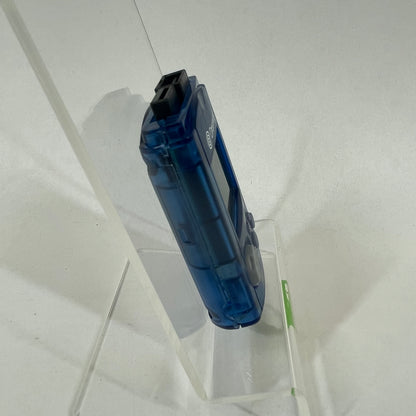 Sega Dreamcast Visual Memory Unit VMU Blue HKT-7000
