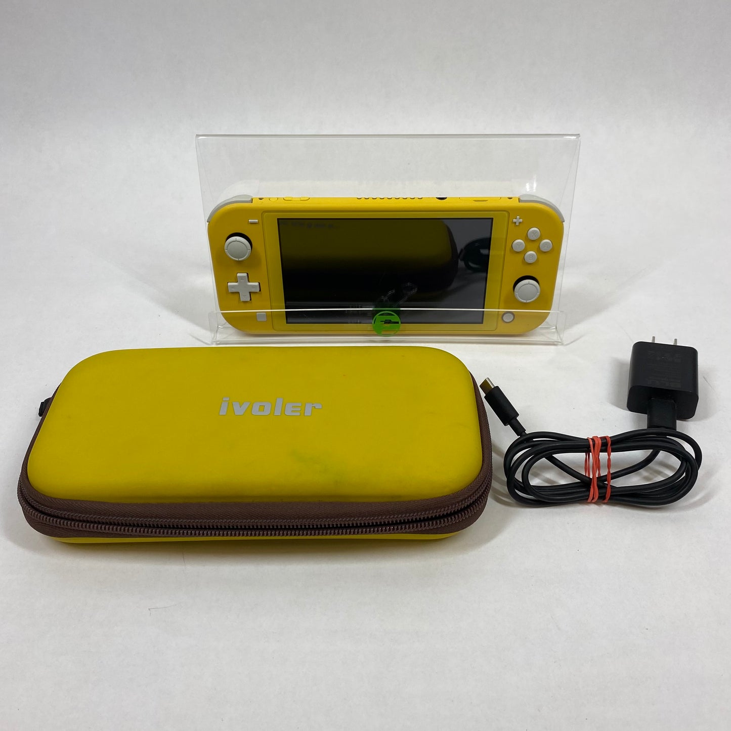 Nintendo Switch Lite Handheld Game Console HDH-001 Yellow