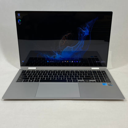 Samsung Galaxy Book2 Pro 360 13.3" Core i7-1260P 2.10GHz 16GB RAM 1TB SSD