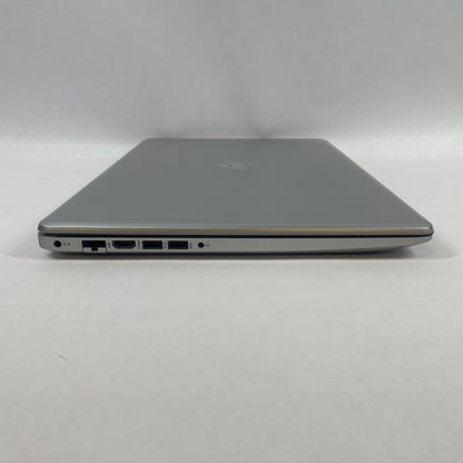 HP Laptop 17 17-BY4633DX 17.3" i5-1135G7 2.4GHz 8GB RAM 256GB SSD