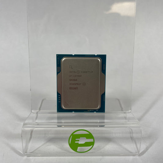 Intel i7-13700F 2.10GHz 16 Core SRMBB 24 Thread LGA 1700