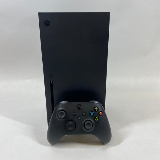 Microsoft Xbox Series X 1TB Console Gaming System Black 1882