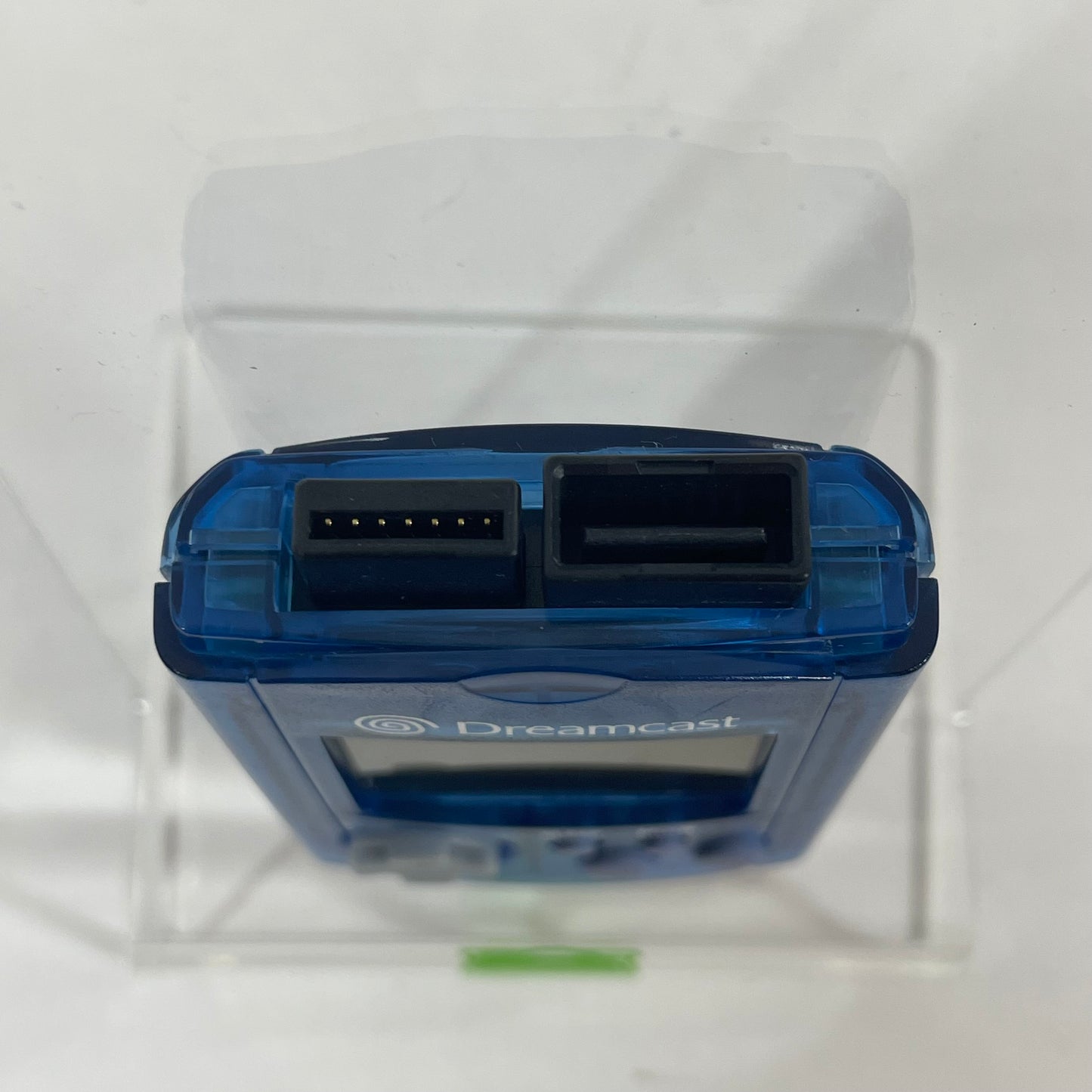 Sega Dreamcast Visual Memory Unit VMU Blue HKT-7000