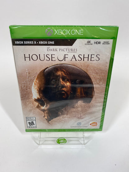 New Dark Pictures: House of Ashes (Microsoft Xbox Series X, 2021)