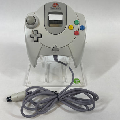 Sega Dreamcast Controller White HKT-7700