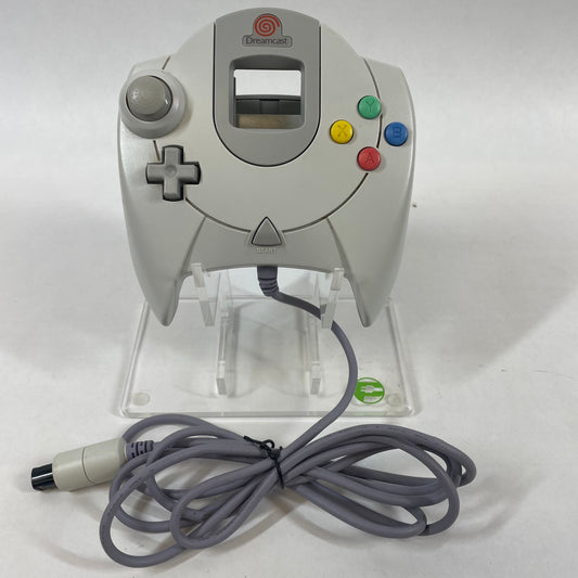 Sega Dreamcast Controller White HKT-7700