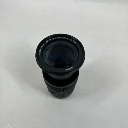 Canon EF Zoom Lens 24-105mm f/4 L IS USM