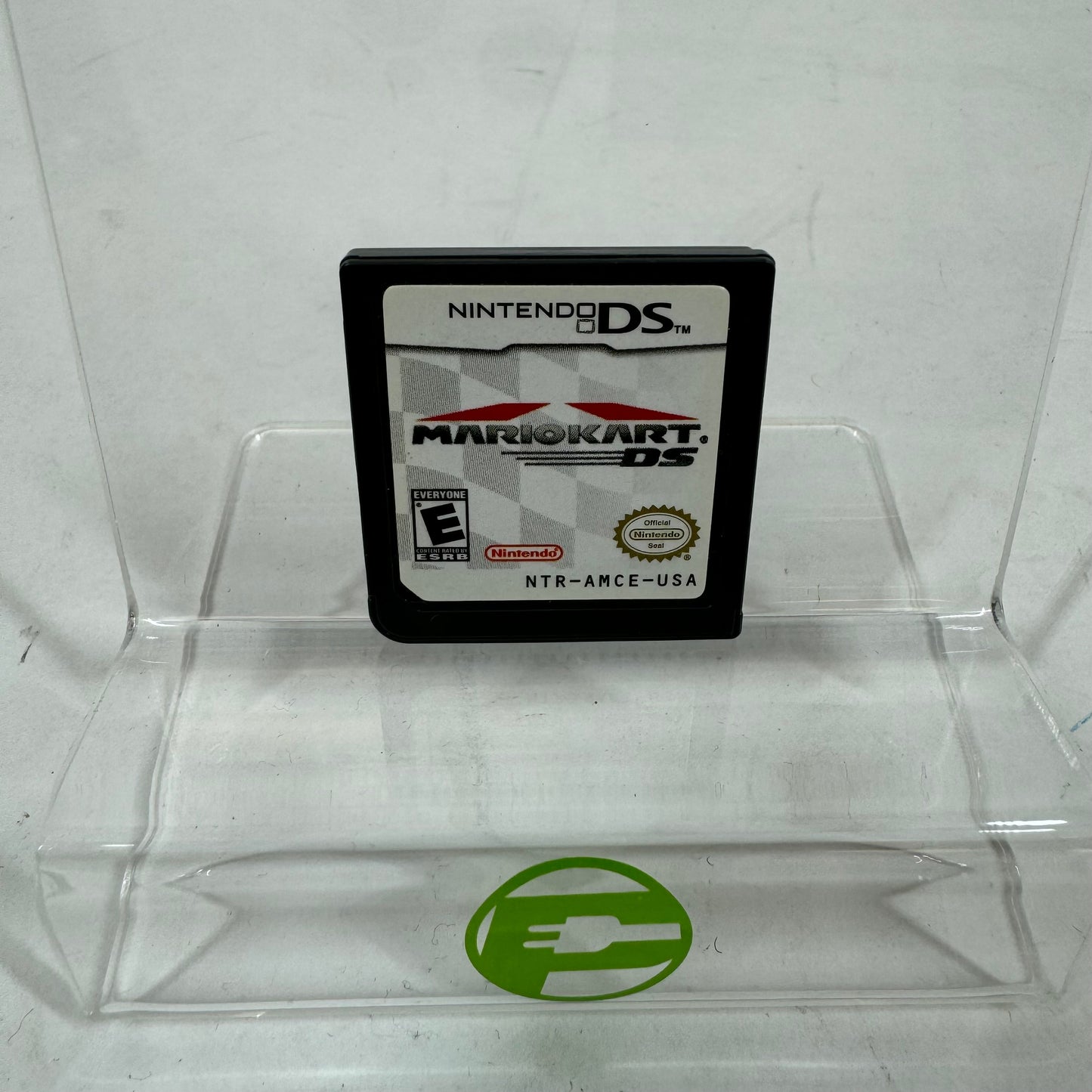 Mario Kart DS (Nintendo DS, 2005)