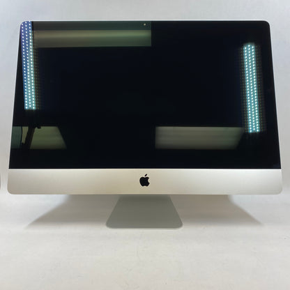 2019 Apple iMac 27" i5 3.0GHz 8GB RAM 1TB HDD Silver A2115