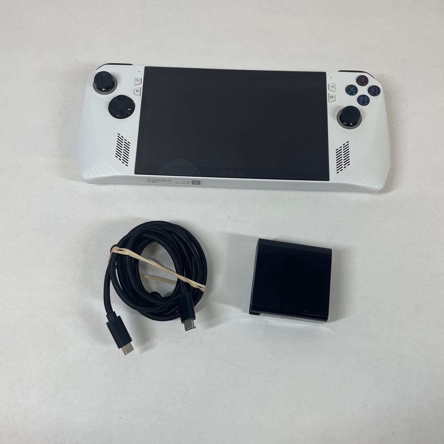 Asus ROG Ally 7" AMD Ryzen Z1 16GB RAM 512GB White RC71L-ALLY.Z1X_512