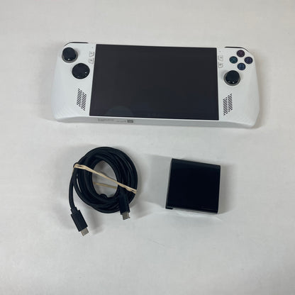 Asus ROG Ally 7" AMD Ryzen Z1 16GB RAM 512GB White RC71L-ALLY.Z1X_512