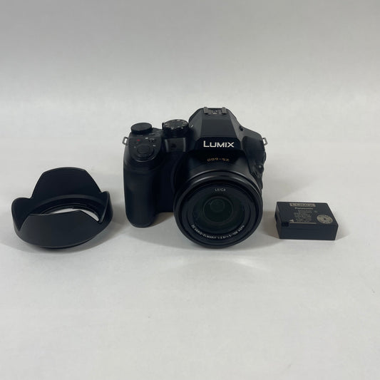 Panasonic Lumix DMC-FZ300 12.1MP Digital Camera
