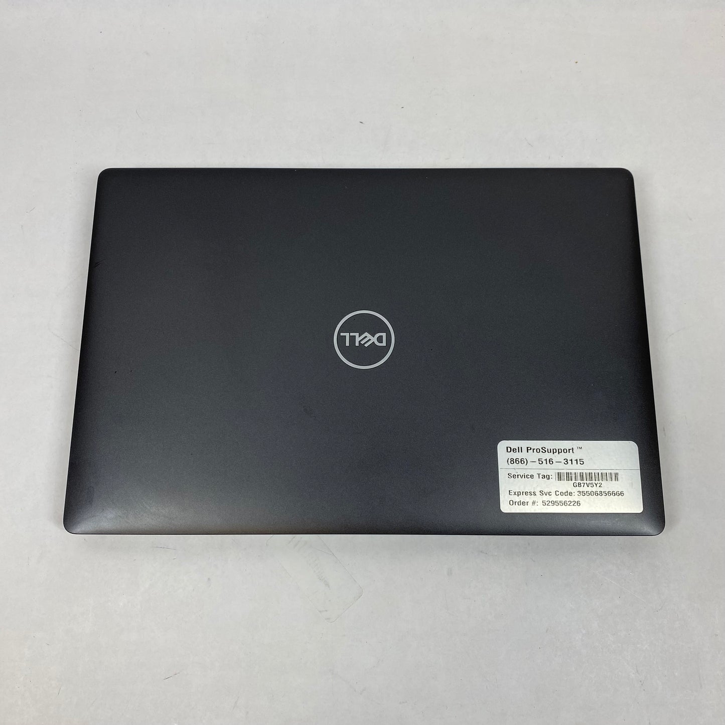 Dell Latitude 5401 14" i7-9850H 2.60 GHz 16 GB DDR4 512GB NVME Intel