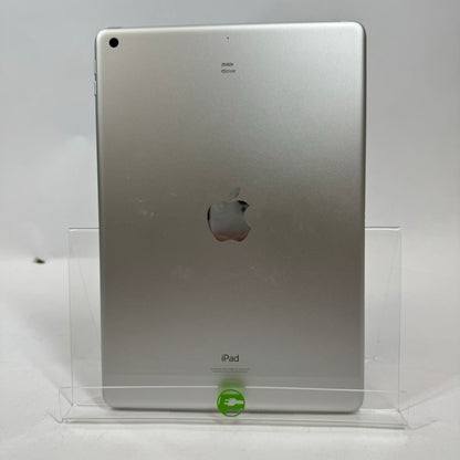 Wi-Fi Only Apple iPad 9th Gen 64GB 17.5.1 Silver A2602