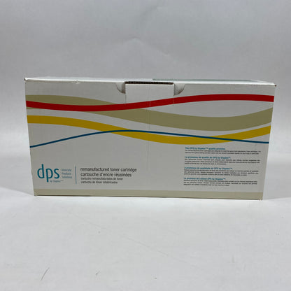 New DPS DPS36AR Black Remanufactured Toner Cartridge Compatible with HP LaserJet