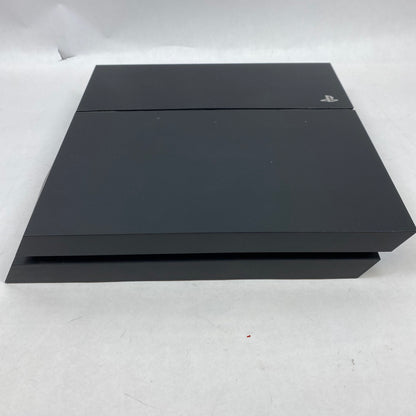 Sony PlayStation 4 PS4 500GB Black Console Gaming System CUH-1001A