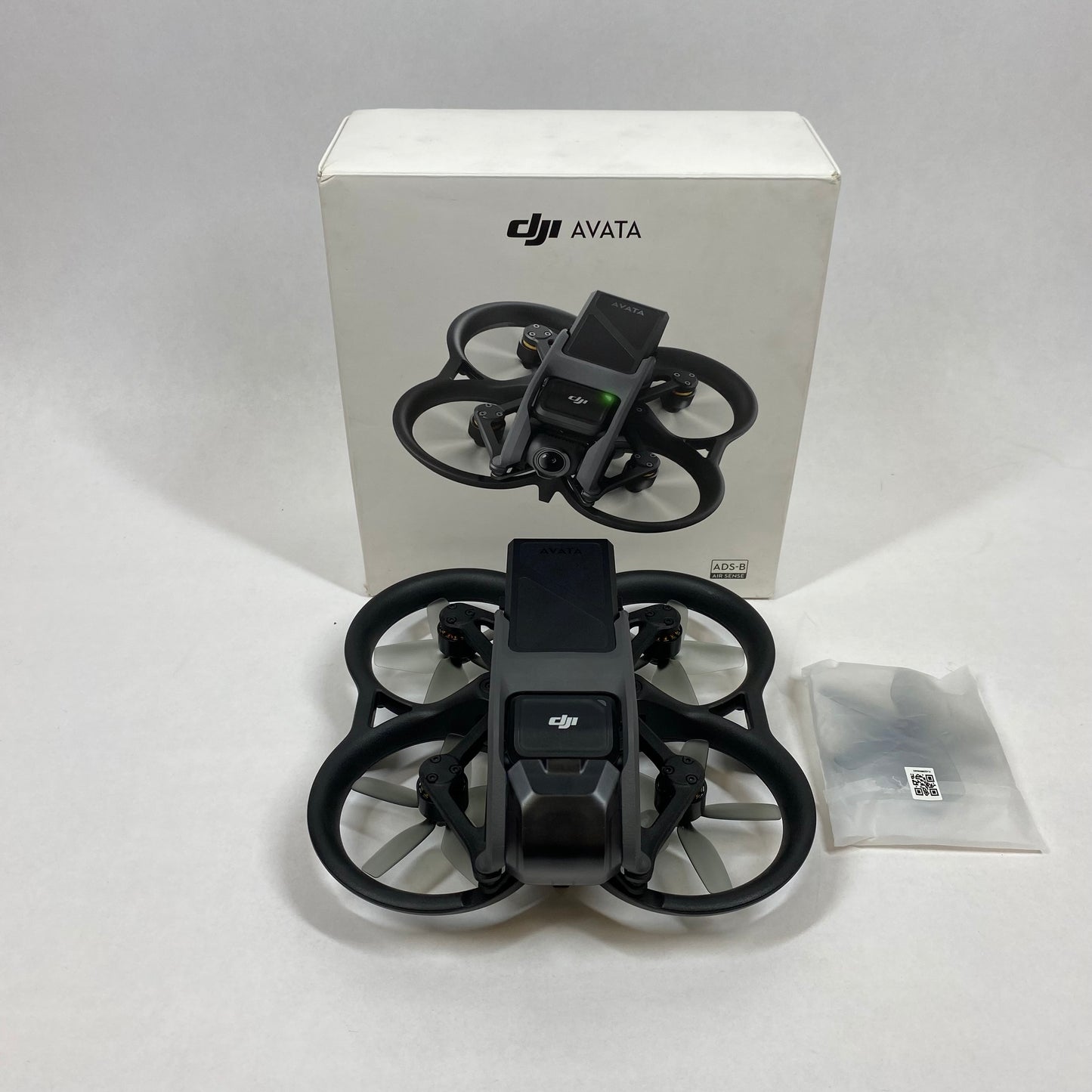 DJI Avata 4K Camera Drone QF2W4K