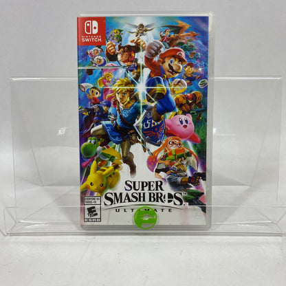 Super Smash Bros. Ultimate (Nintendo Switch, 2018)