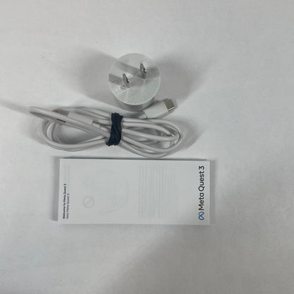 Meta Quest 3 512GB Standalone All-in-One VR Headset S3A