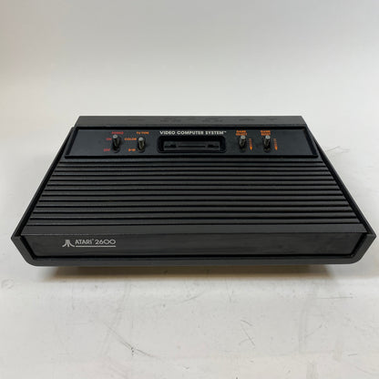 Broken Atari 2600 Console System CX2600 with Controllers