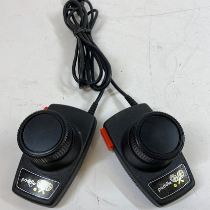 Broken Atari 2600 Console System CX2600 with Controllers