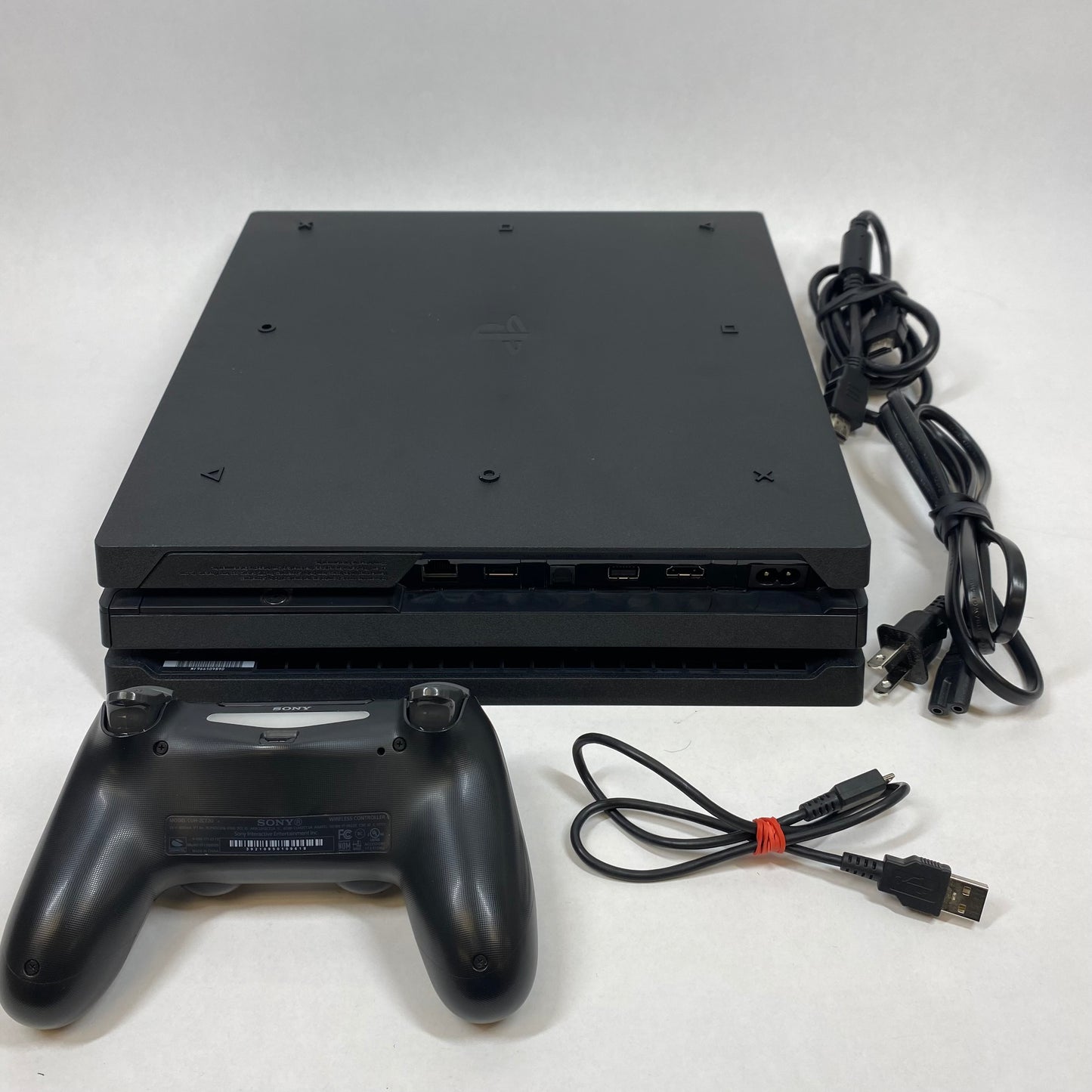 Sony PlayStation 4 Pro PS4 1TB Black Console Gaming System CUH-7215B