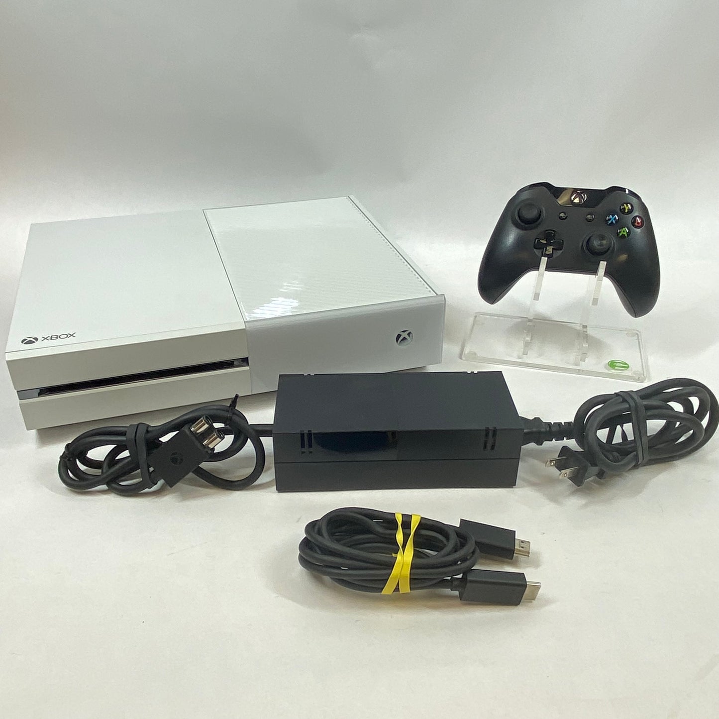 Microsoft Xbox One 500GB Console Gaming System White 1540