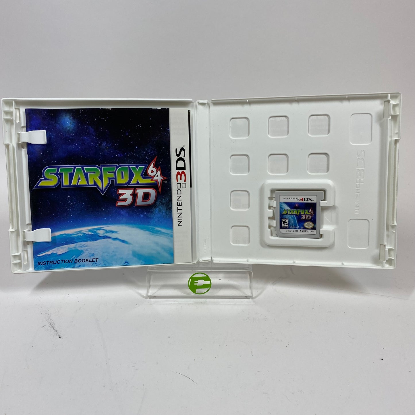 Star Fox 64 3D (Nintendo 3DS, 2011)