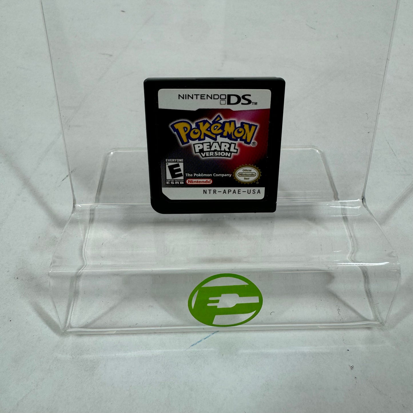 Pokemon Pearl (Nintendo DS, 2007)