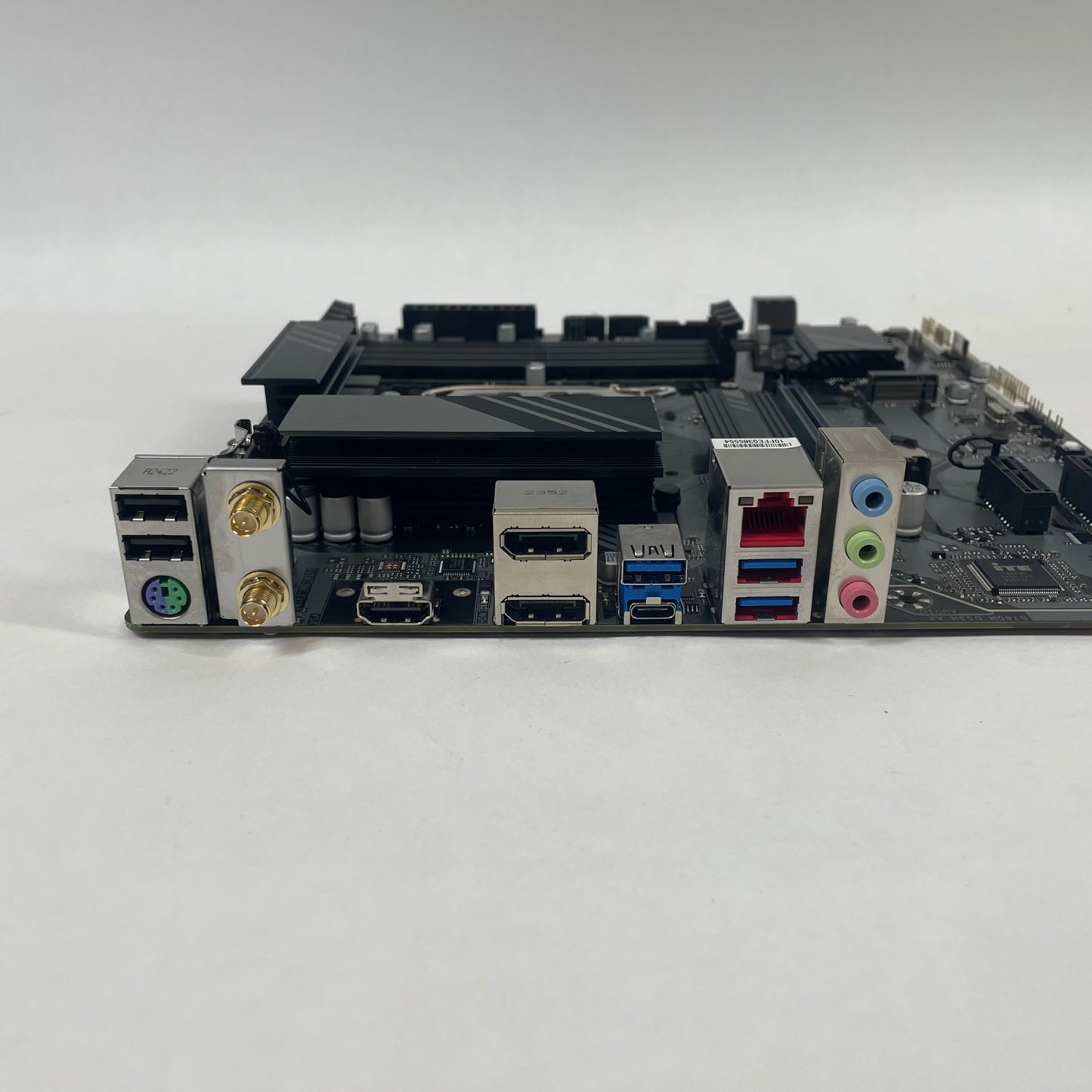 GIGABYTE B760M DS3H AX LGA 1700 mATX