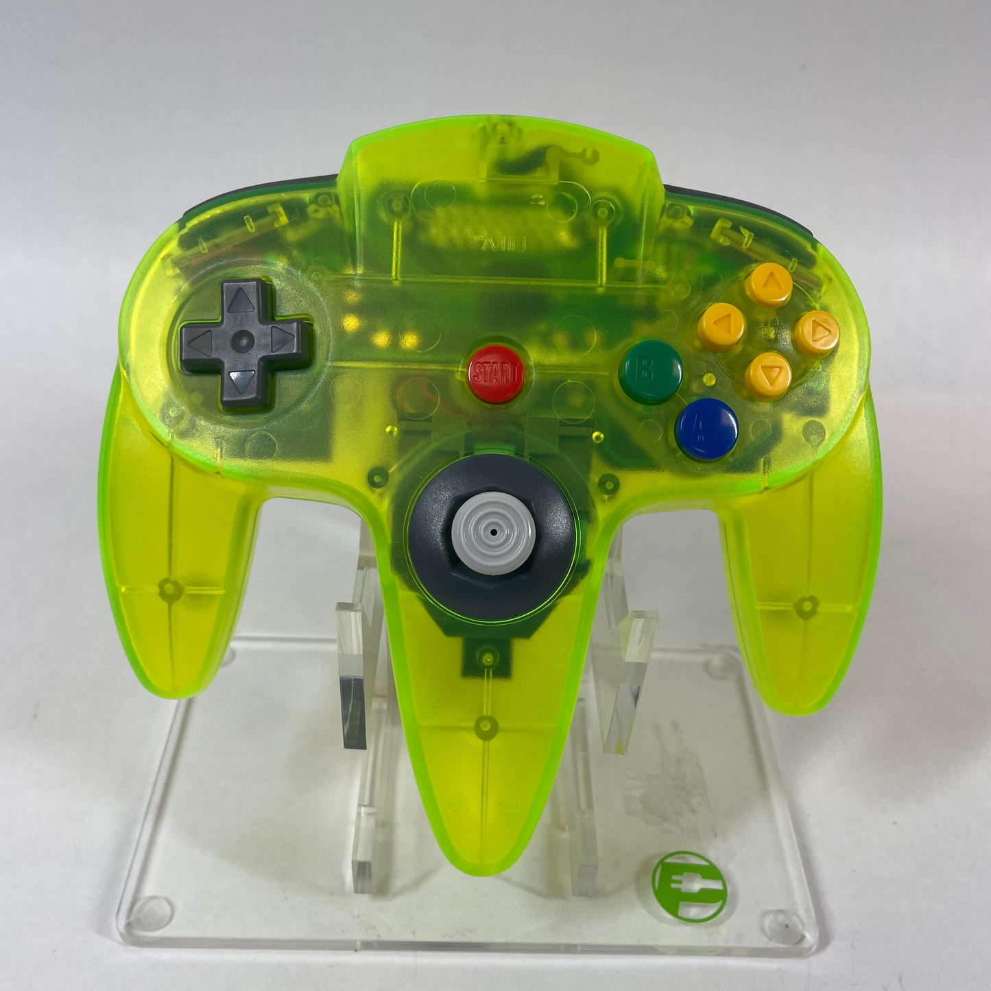 Nintendo 64 N64 Video Game Console NUS-001 Gray