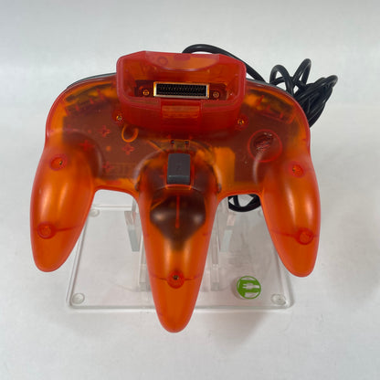 Nintendo 64 N64 Video Game Console NUS-001 Gray