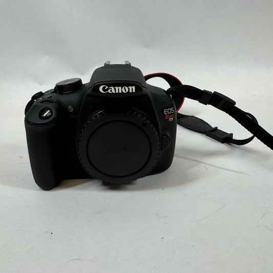 Canon EOS Rebel T5 18.0MP Digital SLR DSLR Camera