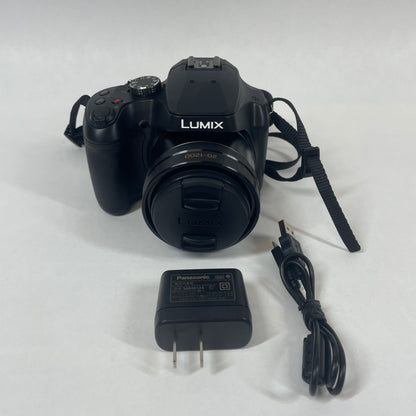 Panasonic Lumix DC-FZ80 18.1MP Digital Camera