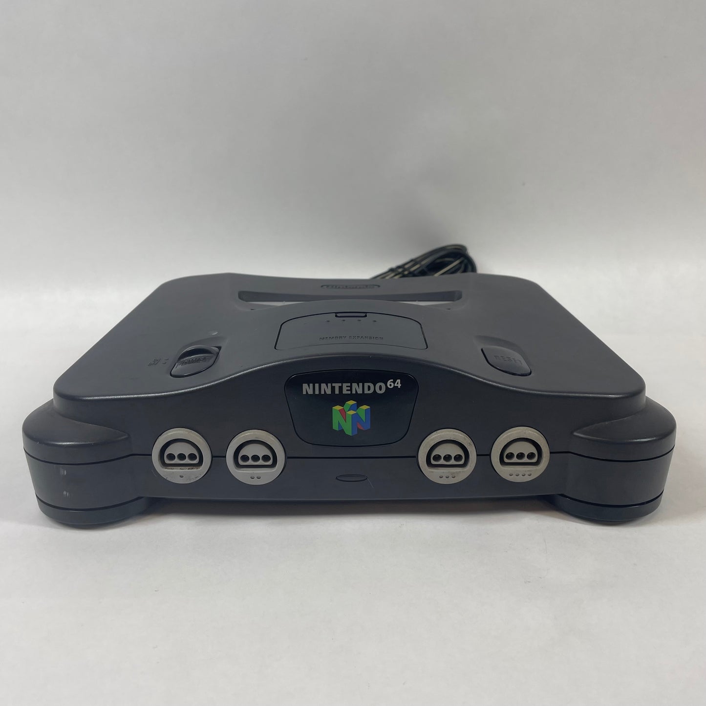 Nintendo 64 N64 Video Game Console NUS-001 Gray