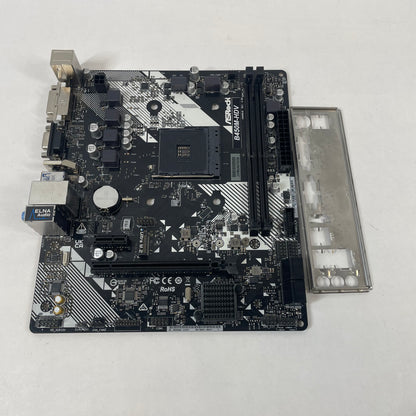 AsRock B450M-HDV AM4 mATX
