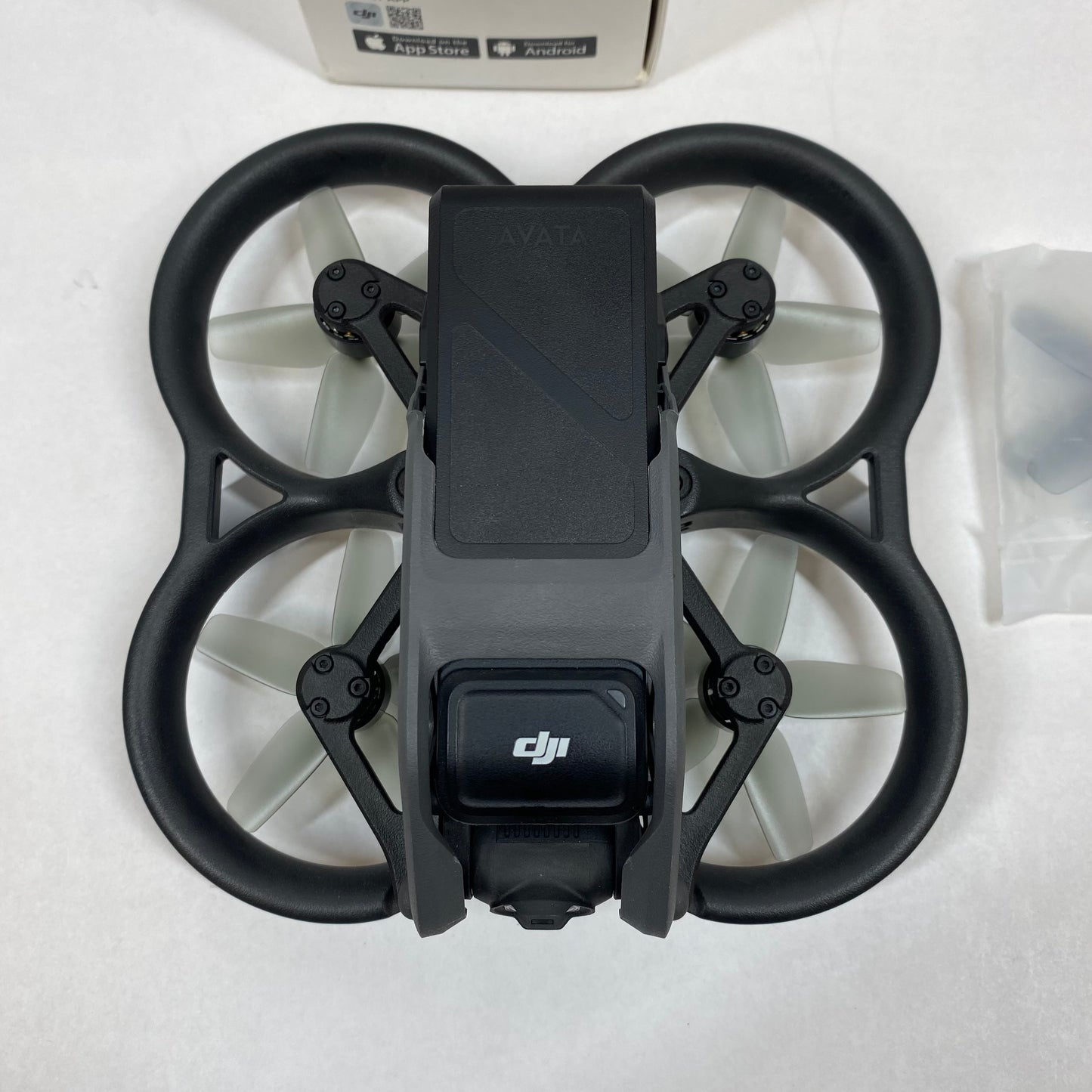 DJI Avata 4K Camera Drone QF2W4K