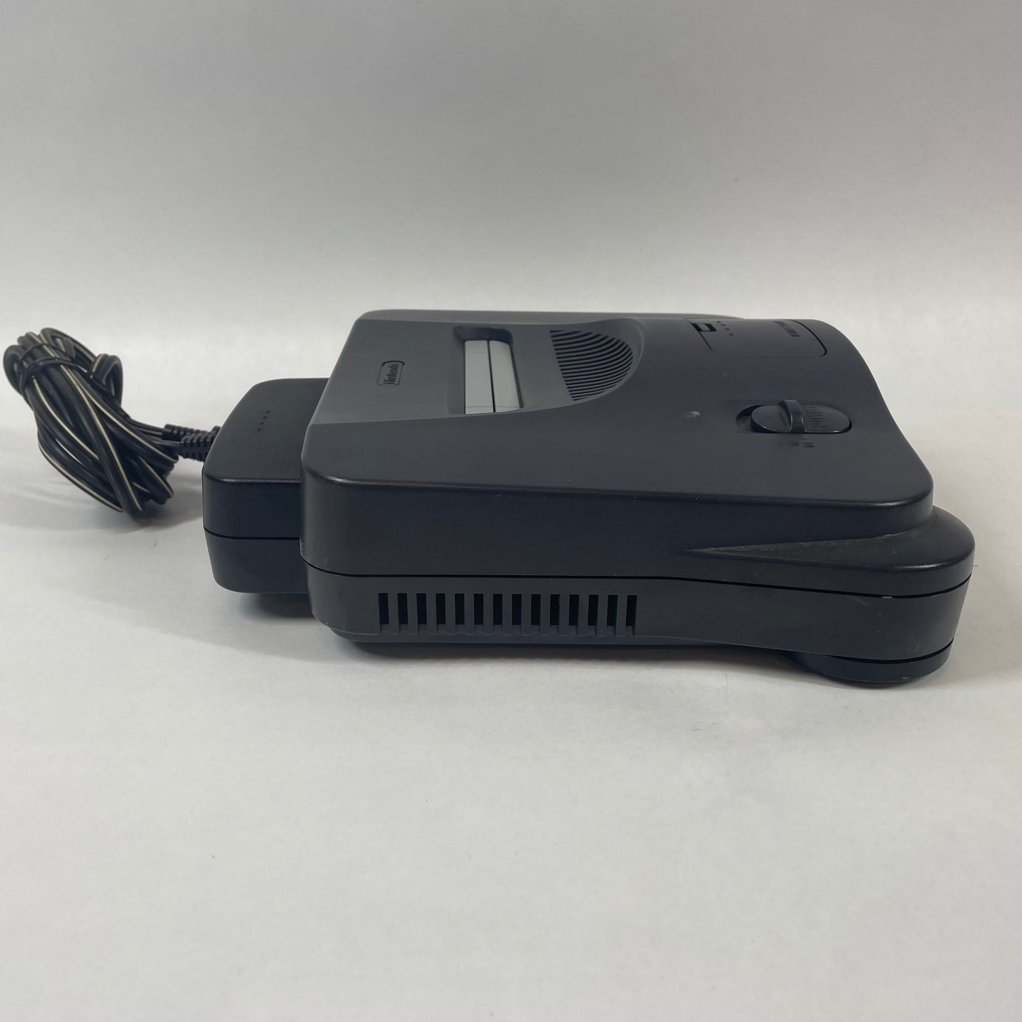 Nintendo 64 N64 Video Game Console NUS-001 Gray