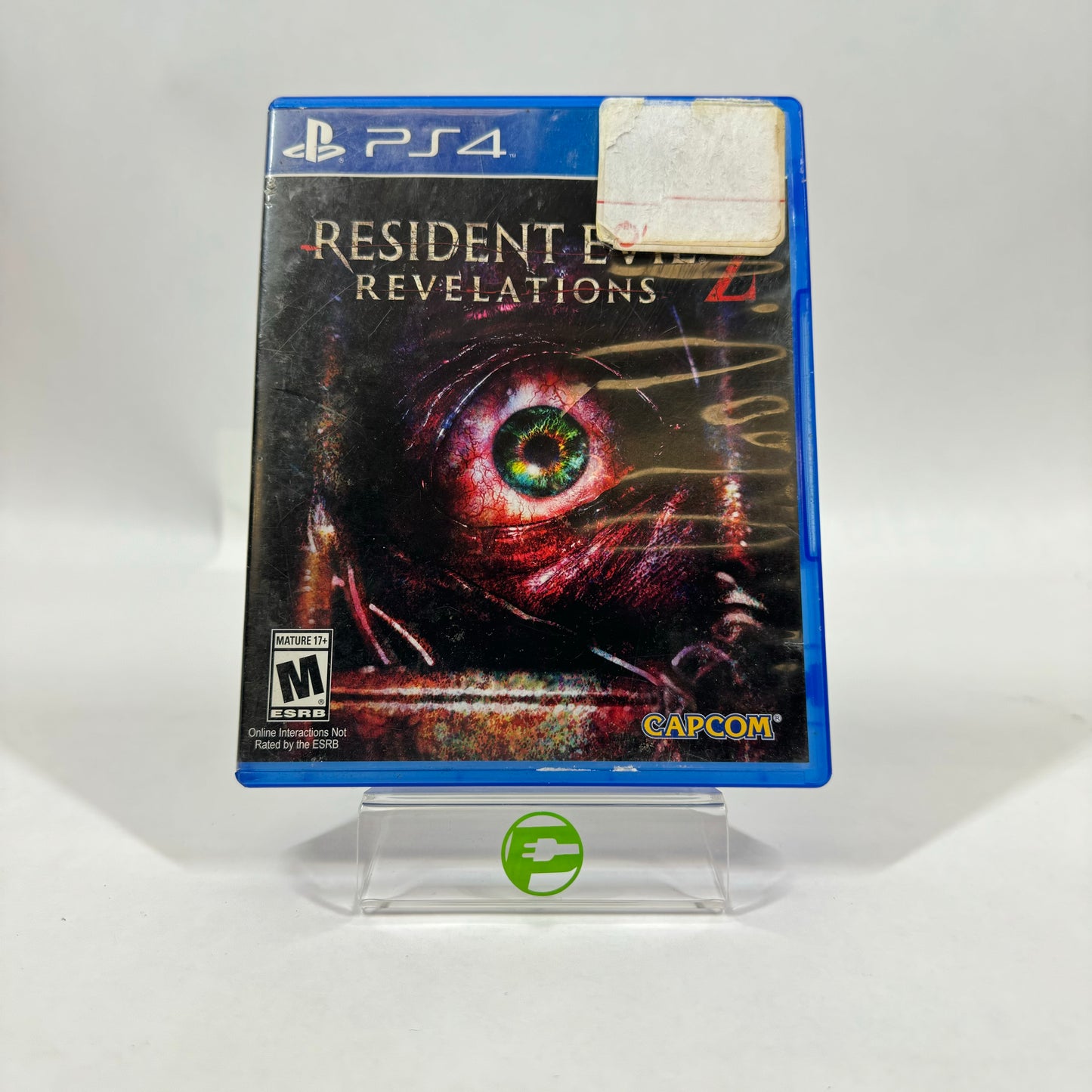 Resident Evil Revelations 2 (Sony PlayStation 4 PS4, 2015)