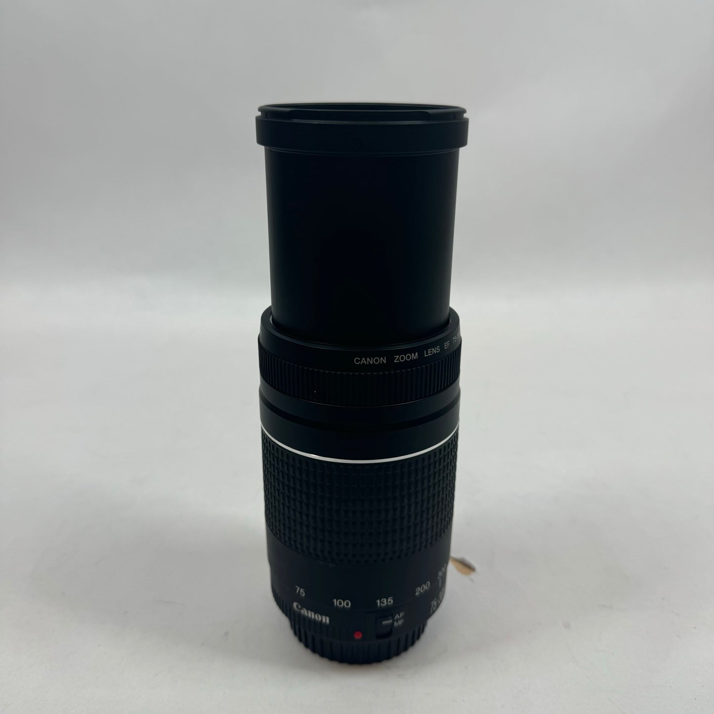 Canon EF Zoom Lens 75-300mm f/4-5.6 III