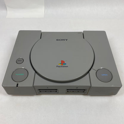 Sony PlayStation 1 PS1 Gray Console Gaming System Only SCPH-9001