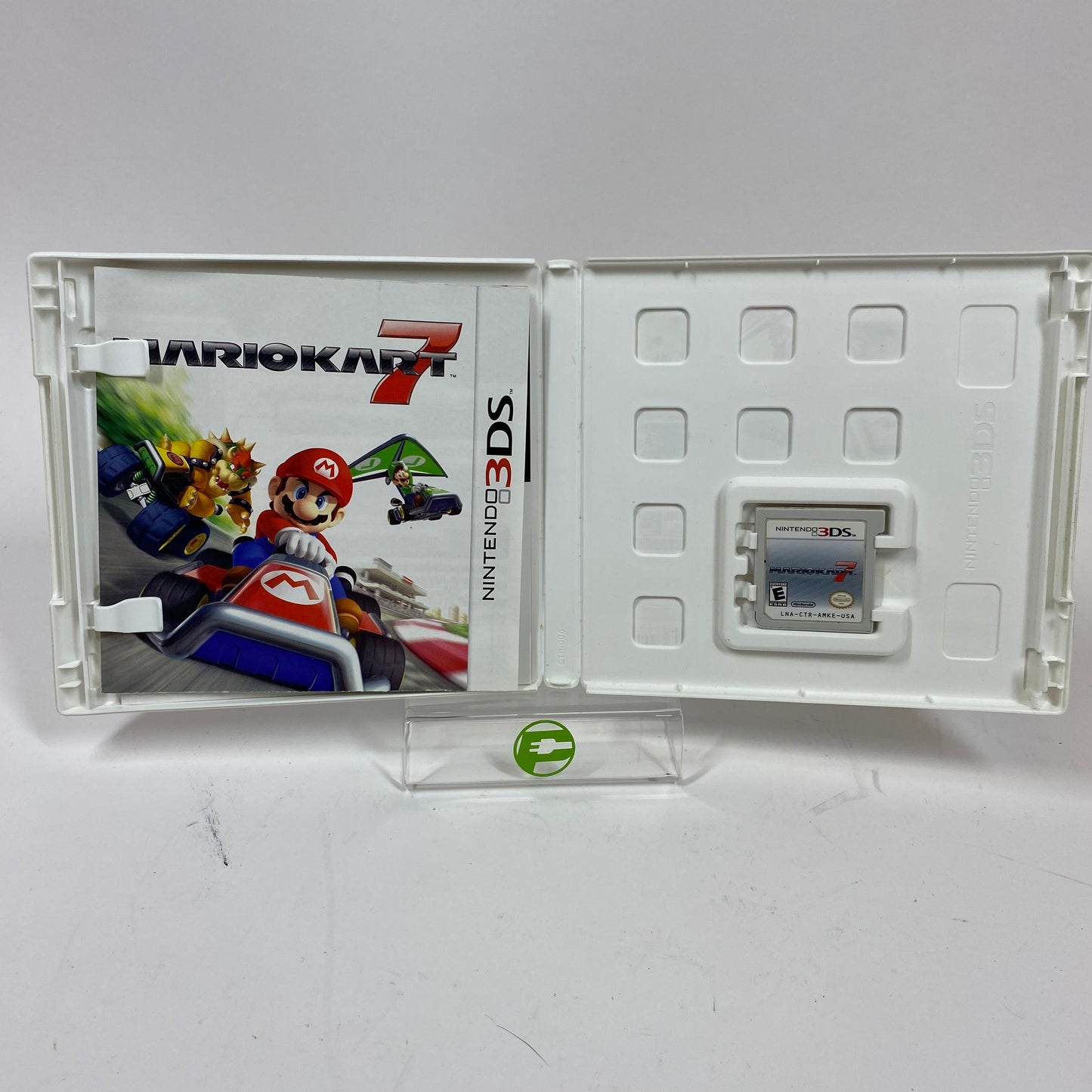 Mario Kart 7 (Nintendo 3DS, 2011)